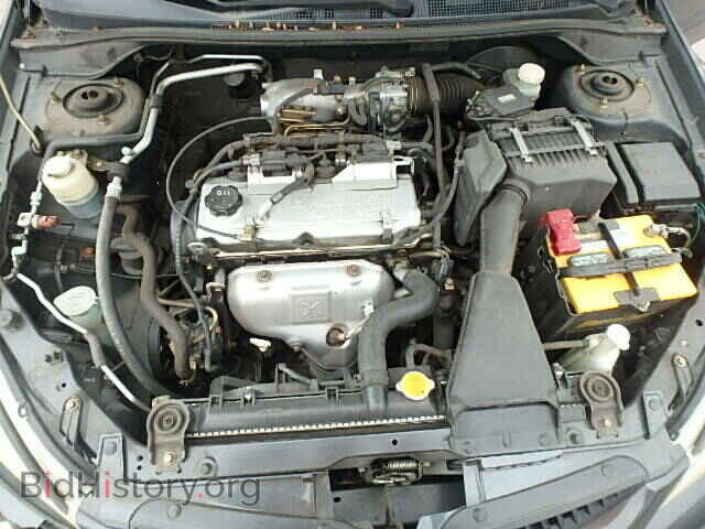 2004 MITSUBISHI LANCER - VIN: JA3AJ26E24U042800 - Фото 7