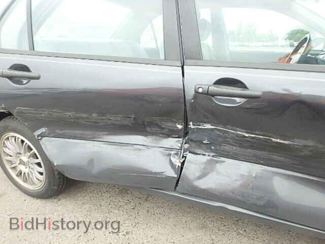 2004 MITSUBISHI LANCER - VIN: JA3AJ26E24U042800 - Фото 10