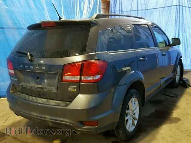 2017 DODGE JOURNEY - VIN: 3C4PDCBGXHT523555 - Фото 4