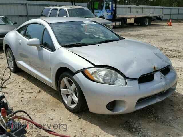 Фотография 4A3AK24F18E041032 - MITSUBISHI ECLIPSE 2008