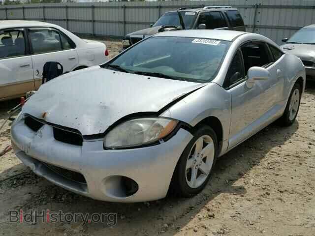 2008 MITSUBISHI ECLIPSE - VIN: 4A3AK24F18E041032 - Фото 2