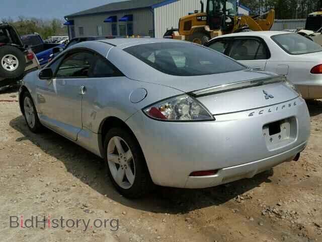 2008 MITSUBISHI ECLIPSE - VIN: 4A3AK24F18E041032 - Фото 3