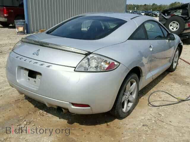 2008 MITSUBISHI ECLIPSE - VIN: 4A3AK24F18E041032 - Фото 4
