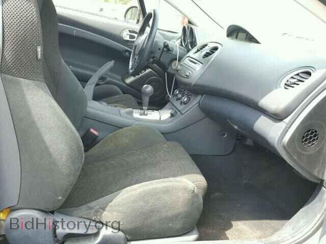 2008 MITSUBISHI ECLIPSE - VIN: 4A3AK24F18E041032 - Фото 5