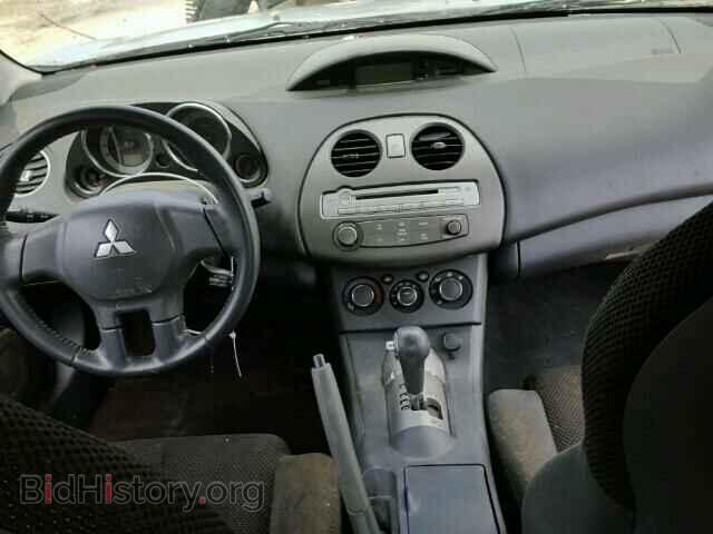 2008 MITSUBISHI ECLIPSE - VIN: 4A3AK24F18E041032 - Фото 9