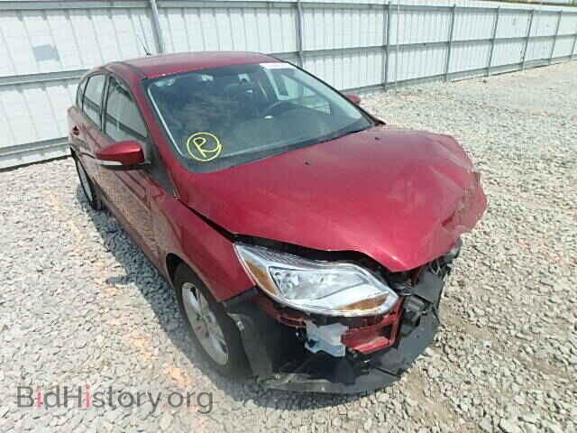 Photo 1FADP3K29EL428609 - FORD FOCUS 2014