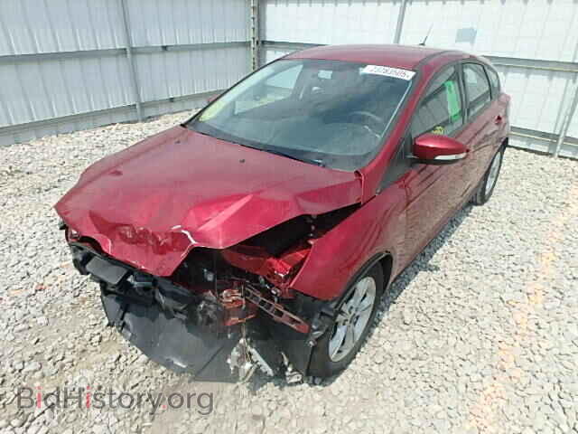 2014 FORD FOCUS - VIN: 1FADP3K29EL428609 - Photo 2