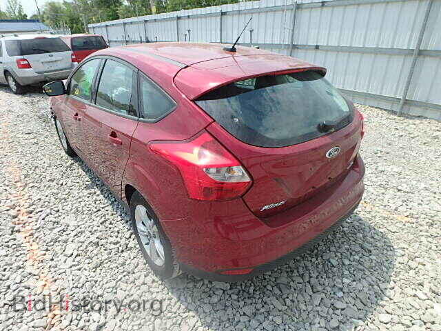 2014 FORD FOCUS - VIN: 1FADP3K29EL428609 - Photo 3