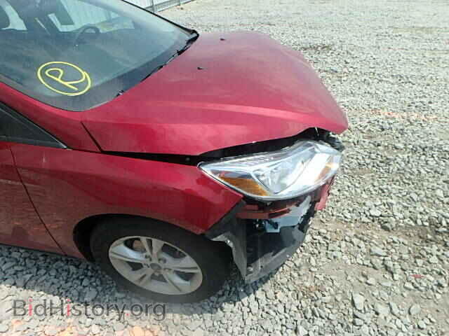 2014 FORD FOCUS - VIN: 1FADP3K29EL428609 - Photo 9