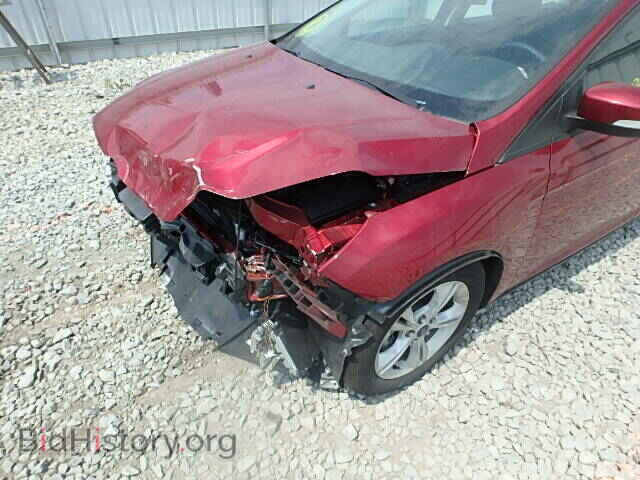 2014 FORD FOCUS - VIN: 1FADP3K29EL428609 - Photo 10