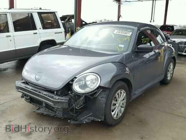 2012 VOLKSWAGEN BEETLE - VIN: 3VWFP7AT1CM645262 - Фото 2
