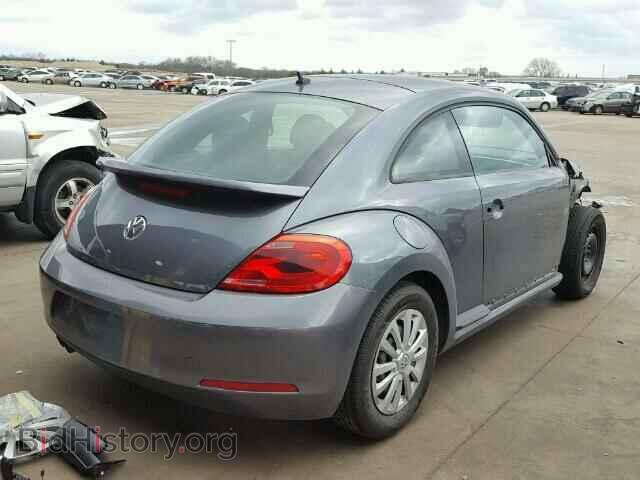 2012 VOLKSWAGEN BEETLE - VIN: 3VWFP7AT1CM645262 - Фото 4