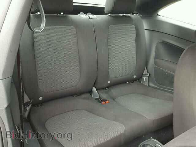 2012 VOLKSWAGEN BEETLE - VIN: 3VWFP7AT1CM645262 - Фото 6