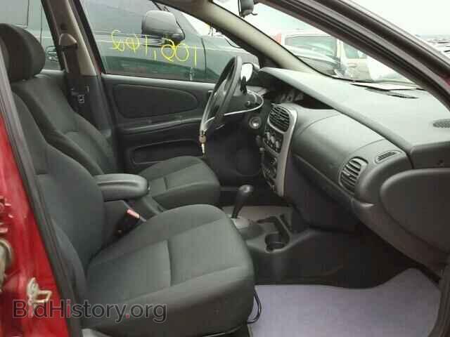 2005 DODGE NEON - VIN: 1B3ES56C35D282117 - Фото 5