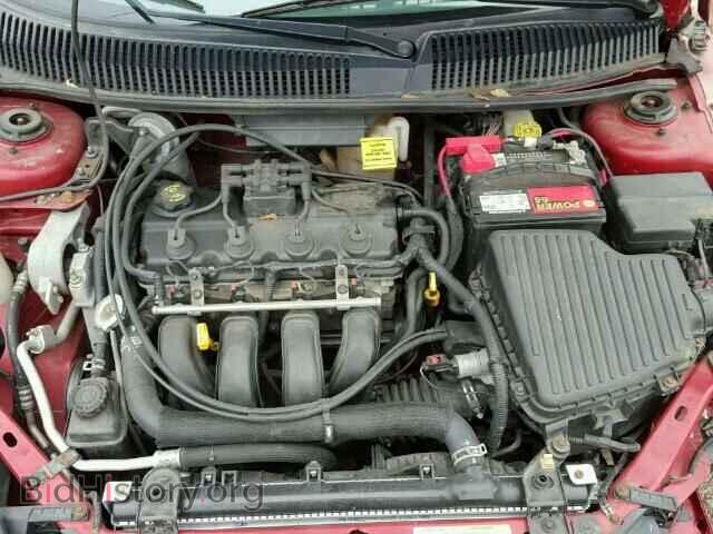 2005 DODGE NEON - VIN: 1B3ES56C35D282117 - Фото 7