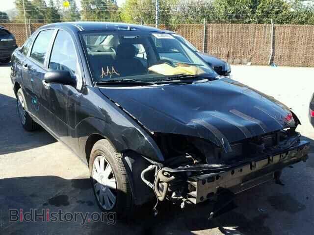 Фотография 1FAFP34N57W329710 - FORD FOCUS 2007