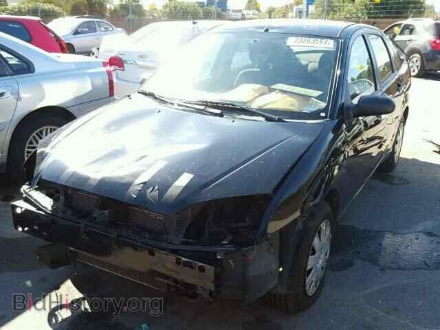 2007 FORD FOCUS - VIN: 1FAFP34N57W329710 - Фото 2