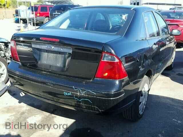 2007 FORD FOCUS - VIN: 1FAFP34N57W329710 - Фото 4