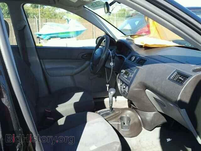 2007 FORD FOCUS - VIN: 1FAFP34N57W329710 - Фото 5