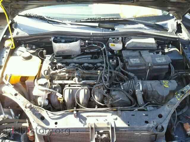 2007 FORD FOCUS - VIN: 1FAFP34N57W329710 - Фото 7