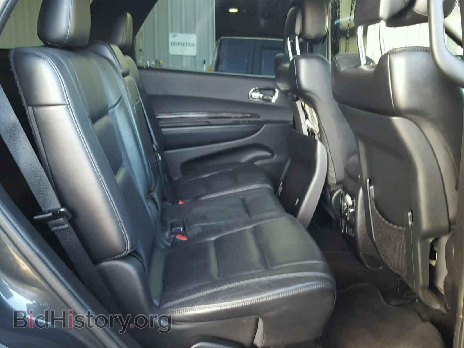 2011 DODGE DURANGO - VIN: 1D4SD4GT1BC593103 - Фото 6