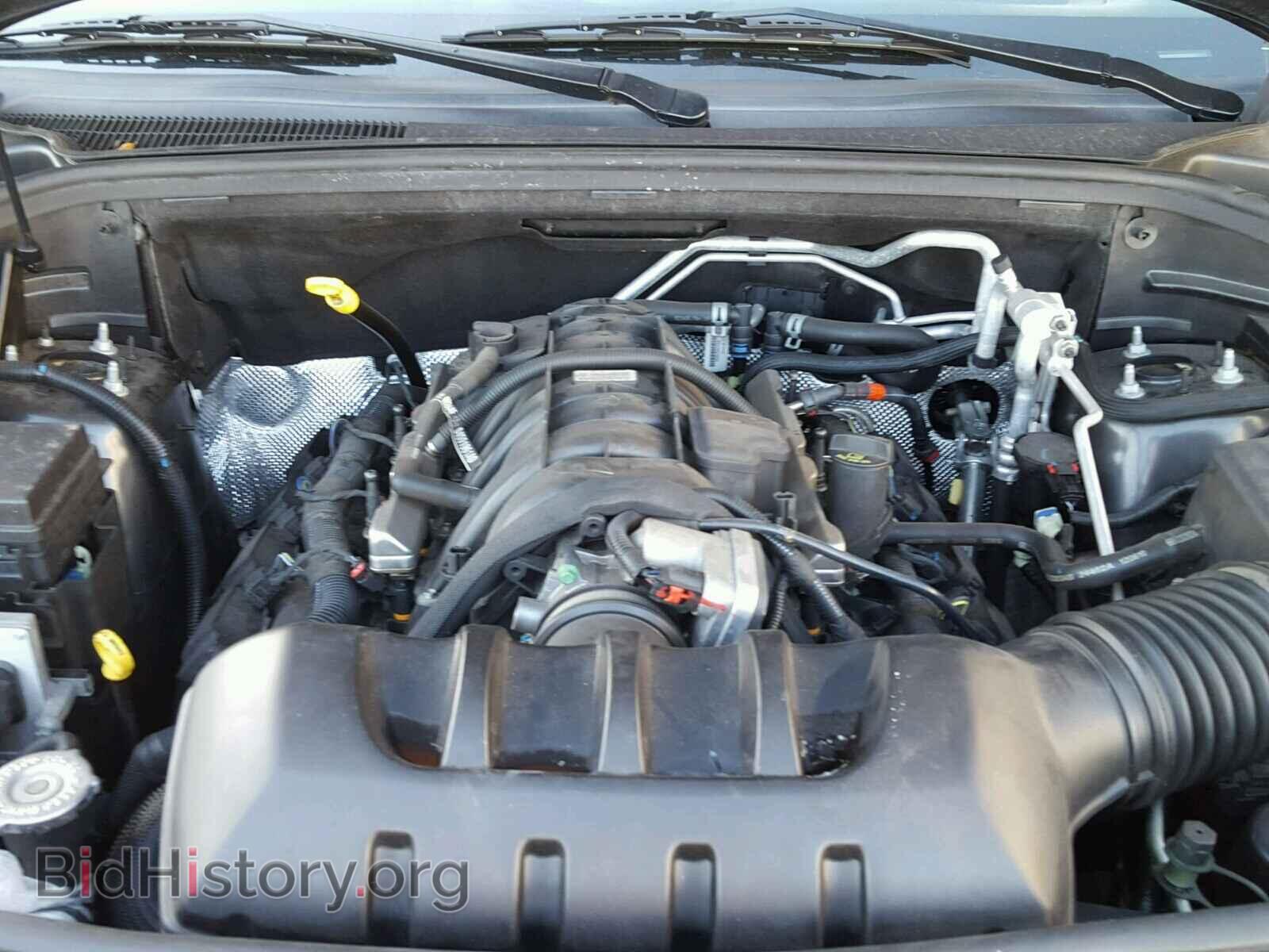 2011 DODGE DURANGO - VIN: 1D4SD4GT1BC593103 - Фото 7