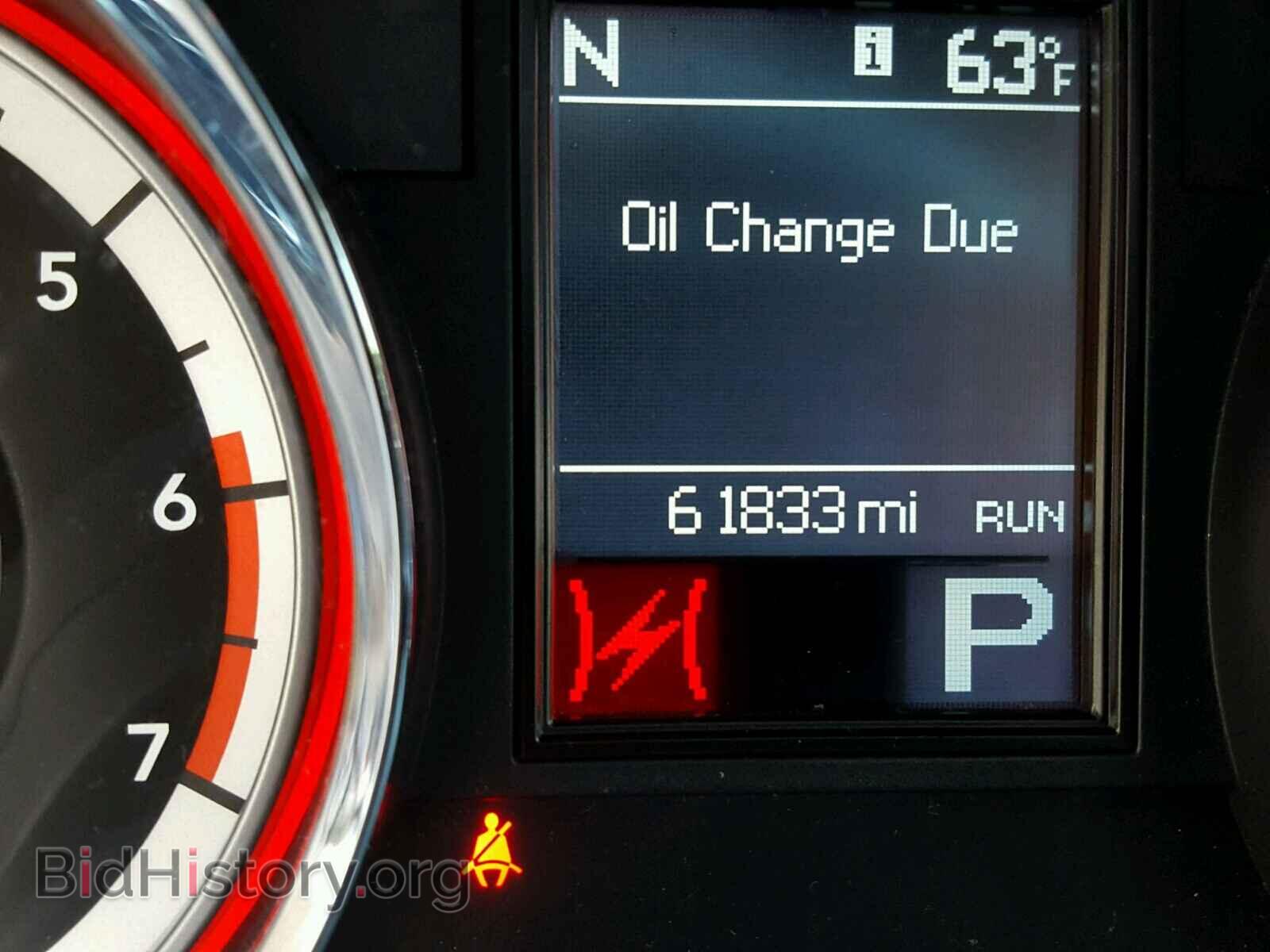 2011 DODGE DURANGO - VIN: 1D4SD4GT1BC593103 - Фото 8