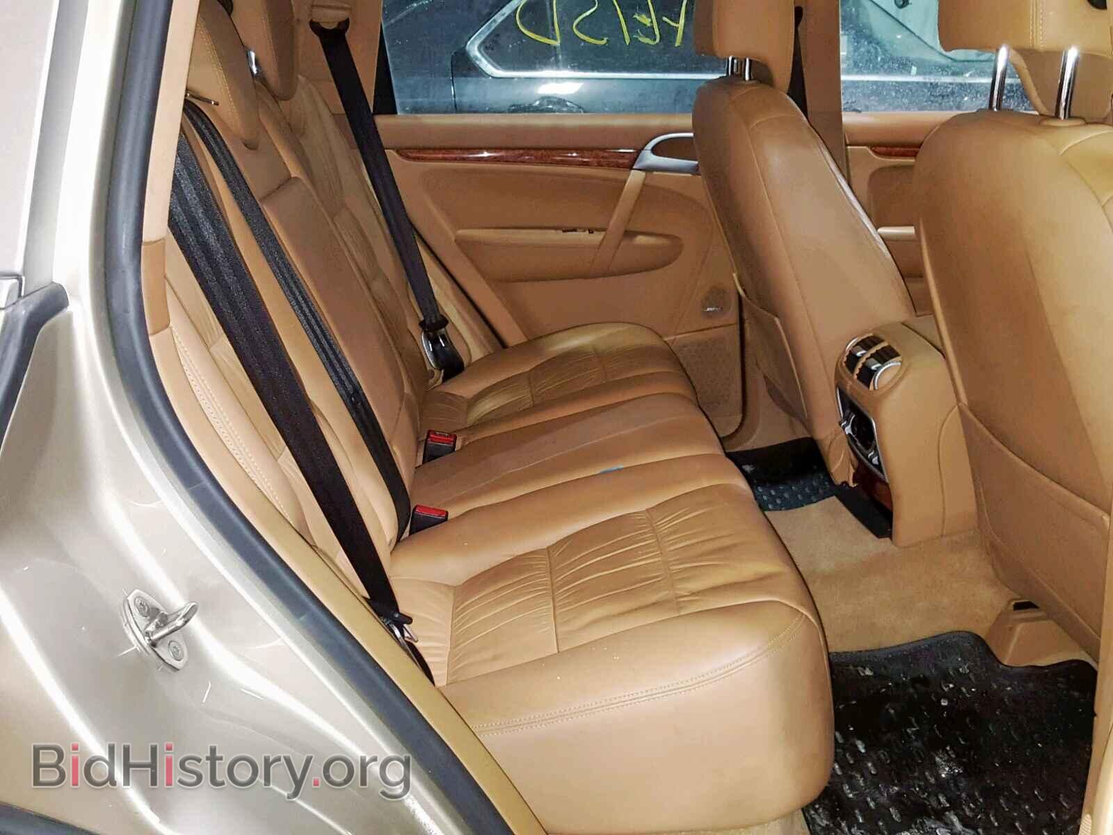 2004 PORSCHE CAYENNE TU - VIN: WP1AC29P24LA92657 - Фото 6