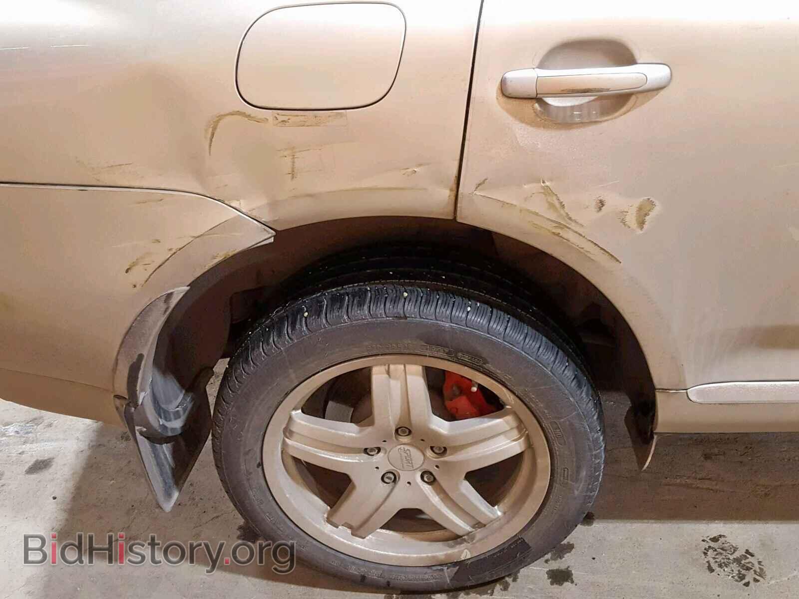 2004 PORSCHE CAYENNE TU - VIN: WP1AC29P24LA92657 - Фото 9