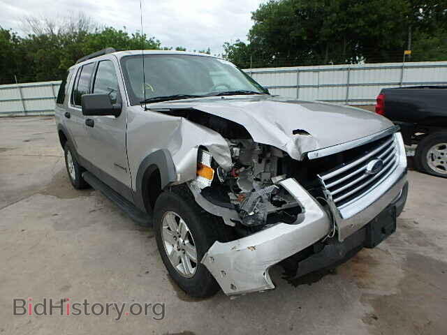 Photo 1FMEU63E66UB60739 - FORD EXPLORER 2006