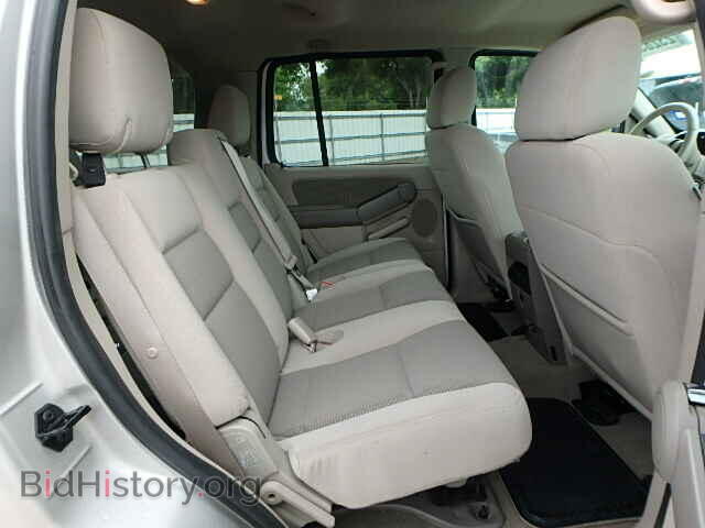 2006 FORD EXPLORER - VIN: 1FMEU63E66UB60739 - Photo 6