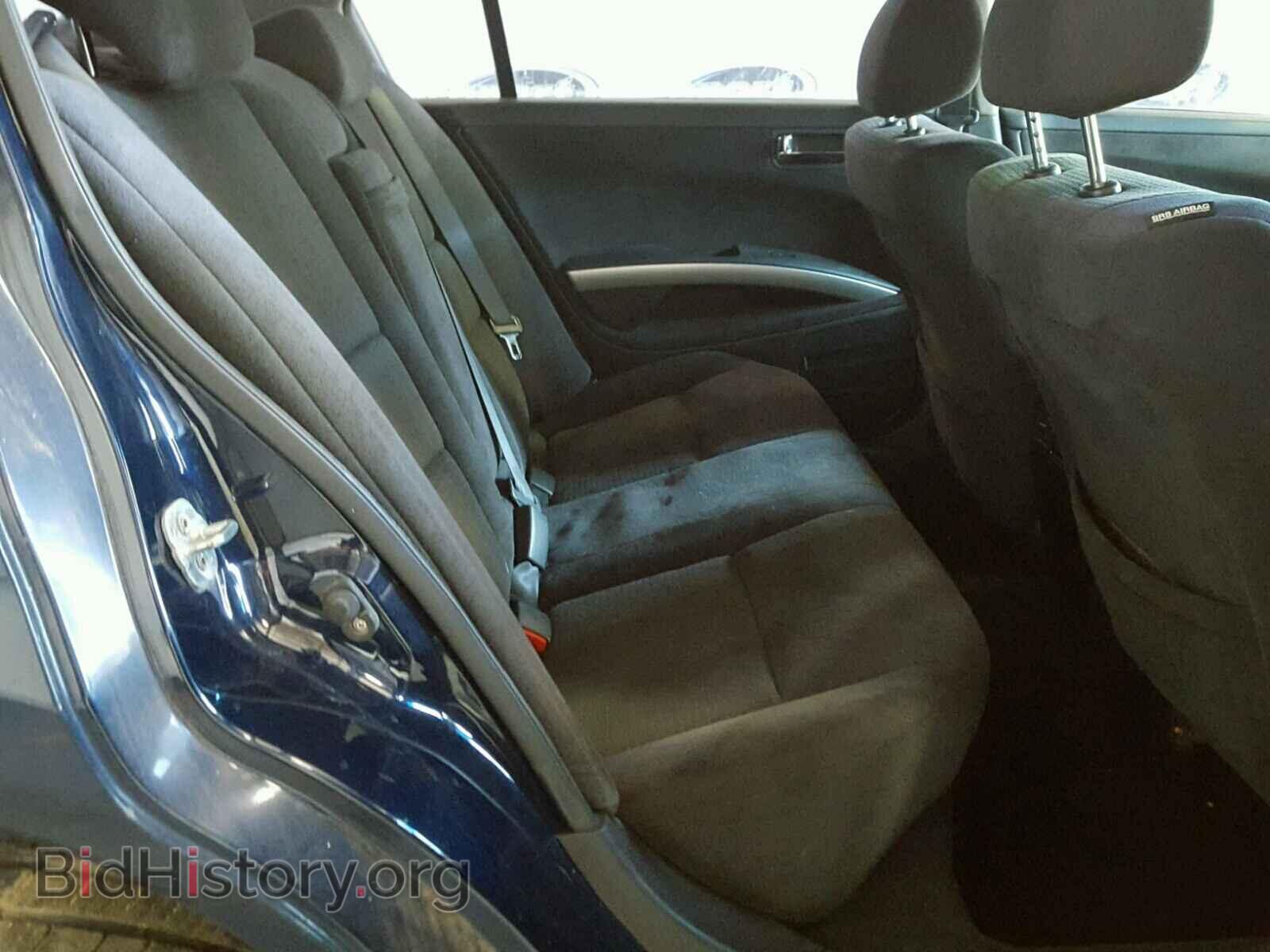 2006 NISSAN MAXIMA - VIN: 1N4BA41E86C818144 - Фото 6