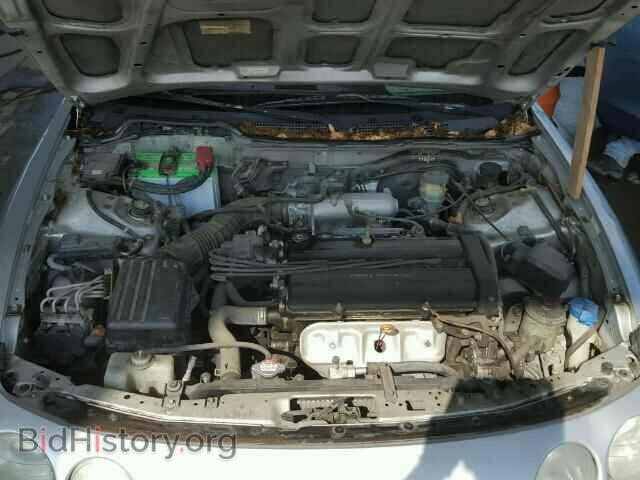 2000 ACURA INTEGRA - VIN: JH4DC4366YS011373 - Фото 7