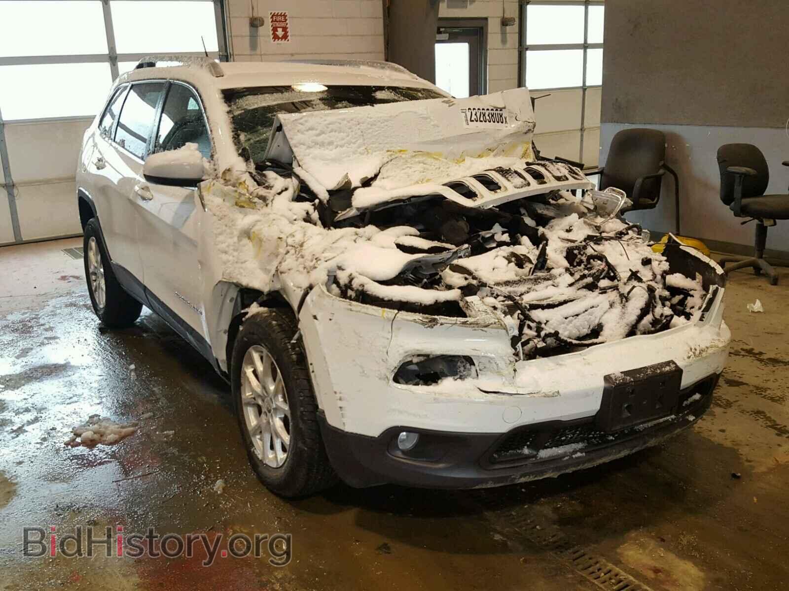 Photo 1C4PJMCS6EW128568 - JEEP CHEROKEE 2014