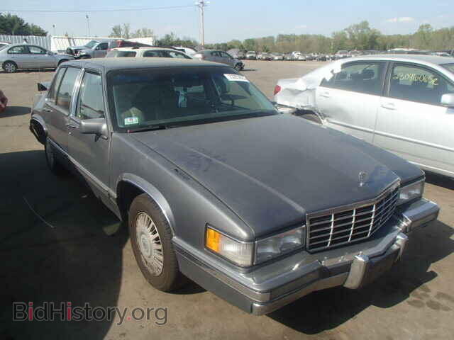 Фотография 1G6CD53B9P4207892 - CADILLAC DEVILLE 1993