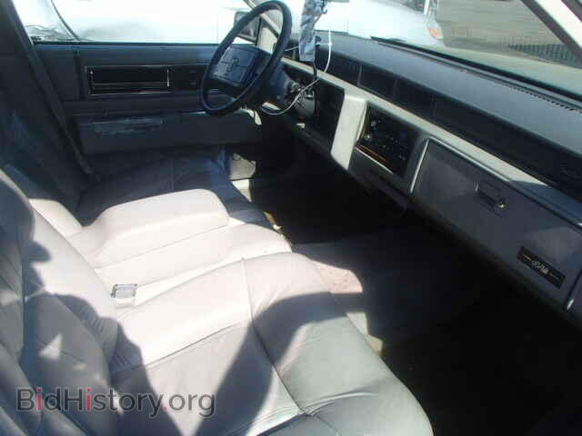 1993 CADILLAC DEVILLE - VIN: 1G6CD53B9P4207892 - Фото 5