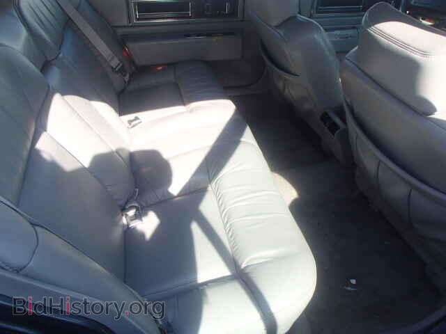 1993 CADILLAC DEVILLE - VIN: 1G6CD53B9P4207892 - Фото 6