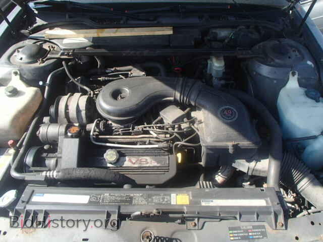 1993 CADILLAC DEVILLE - VIN: 1G6CD53B9P4207892 - Фото 7