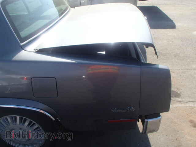 1993 CADILLAC DEVILLE - VIN: 1G6CD53B9P4207892 - Фото 9