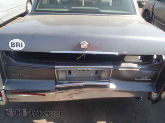 1993 CADILLAC DEVILLE - VIN: 1G6CD53B9P4207892 - Фото 10