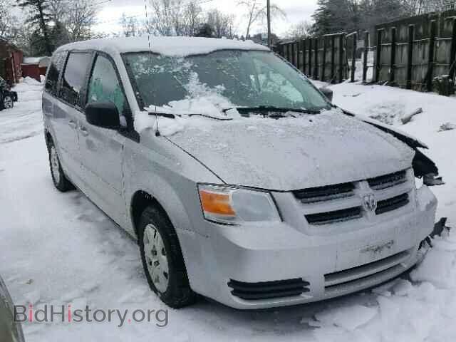 Фотография 2D4RN4DE9AR416712 - DODGE CARAVAN 2010