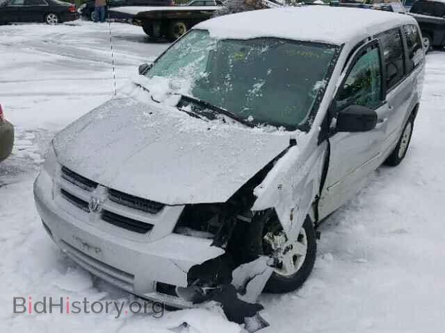 2010 DODGE CARAVAN - VIN: 2D4RN4DE9AR416712 - Фото 2