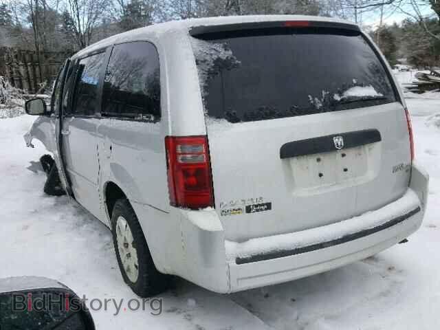 2010 DODGE CARAVAN - VIN: 2D4RN4DE9AR416712 - Фото 3