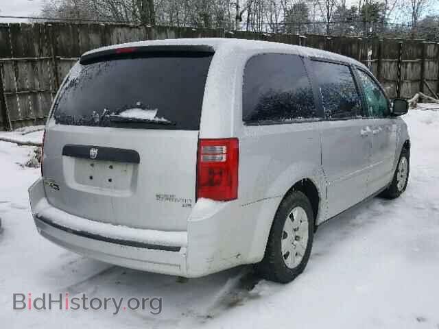 2010 DODGE CARAVAN - VIN: 2D4RN4DE9AR416712 - Фото 4