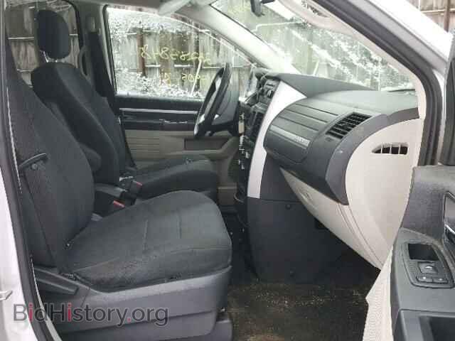 2010 DODGE CARAVAN - VIN: 2D4RN4DE9AR416712 - Фото 5
