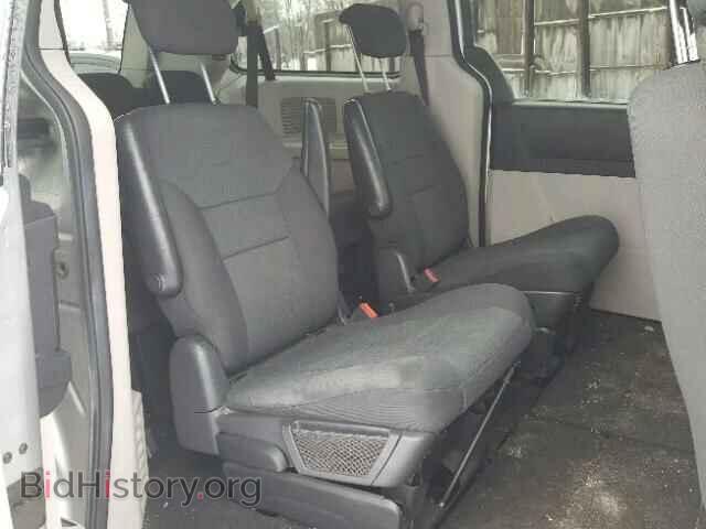 2010 DODGE CARAVAN - VIN: 2D4RN4DE9AR416712 - Фото 6