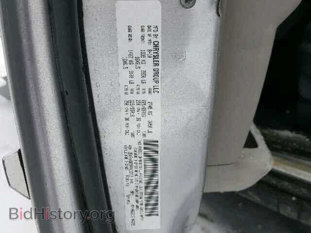 2010 DODGE CARAVAN - VIN: 2D4RN4DE9AR416712 - Фото 10