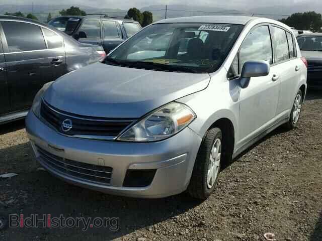 2012 NISSAN VERSA - VIN: 3N1BC1CP5CL361894 - Photo 2