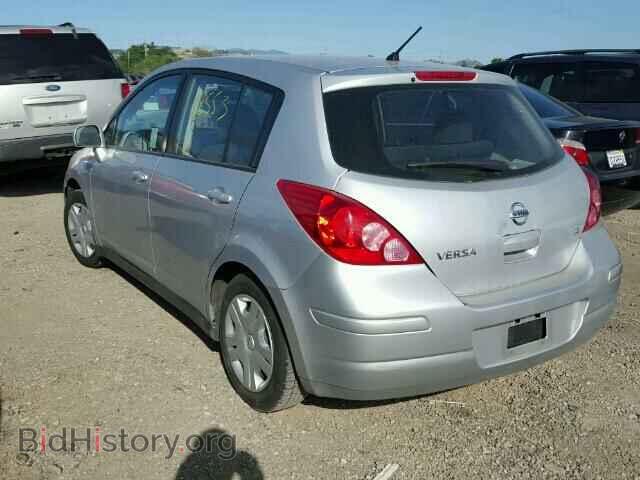 2012 NISSAN VERSA - VIN: 3N1BC1CP5CL361894 - Photo 3
