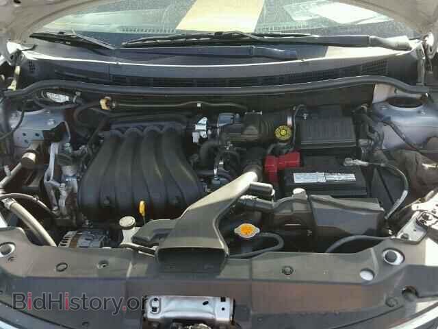 2012 NISSAN VERSA - VIN: 3N1BC1CP5CL361894 - Photo 7